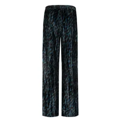 Hose mit Leopardenmuster