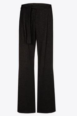 Hose mit Lurex