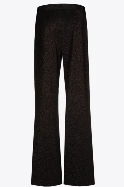 Hose mit Lurex