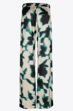 Hose mit Print