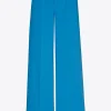 Hose mit weitem Bein