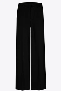 Hose mit weitem Bein