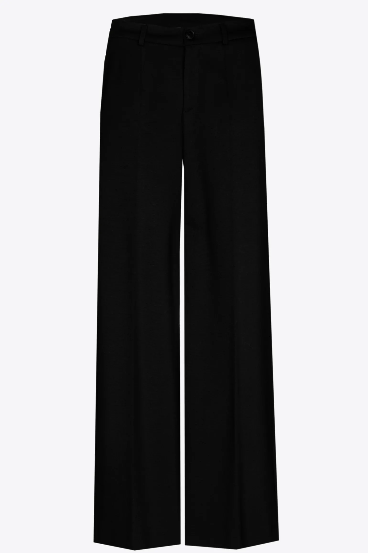 Hose mit weitem Bein