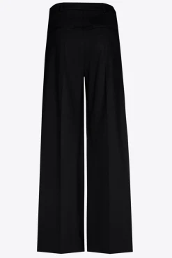 Hose mit weitem Bein