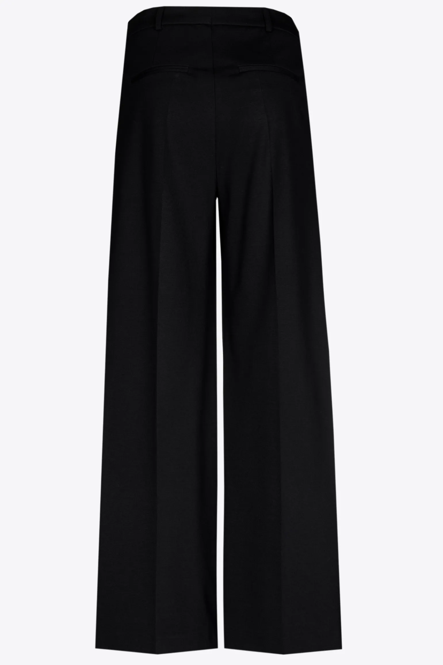Hose mit weitem Bein