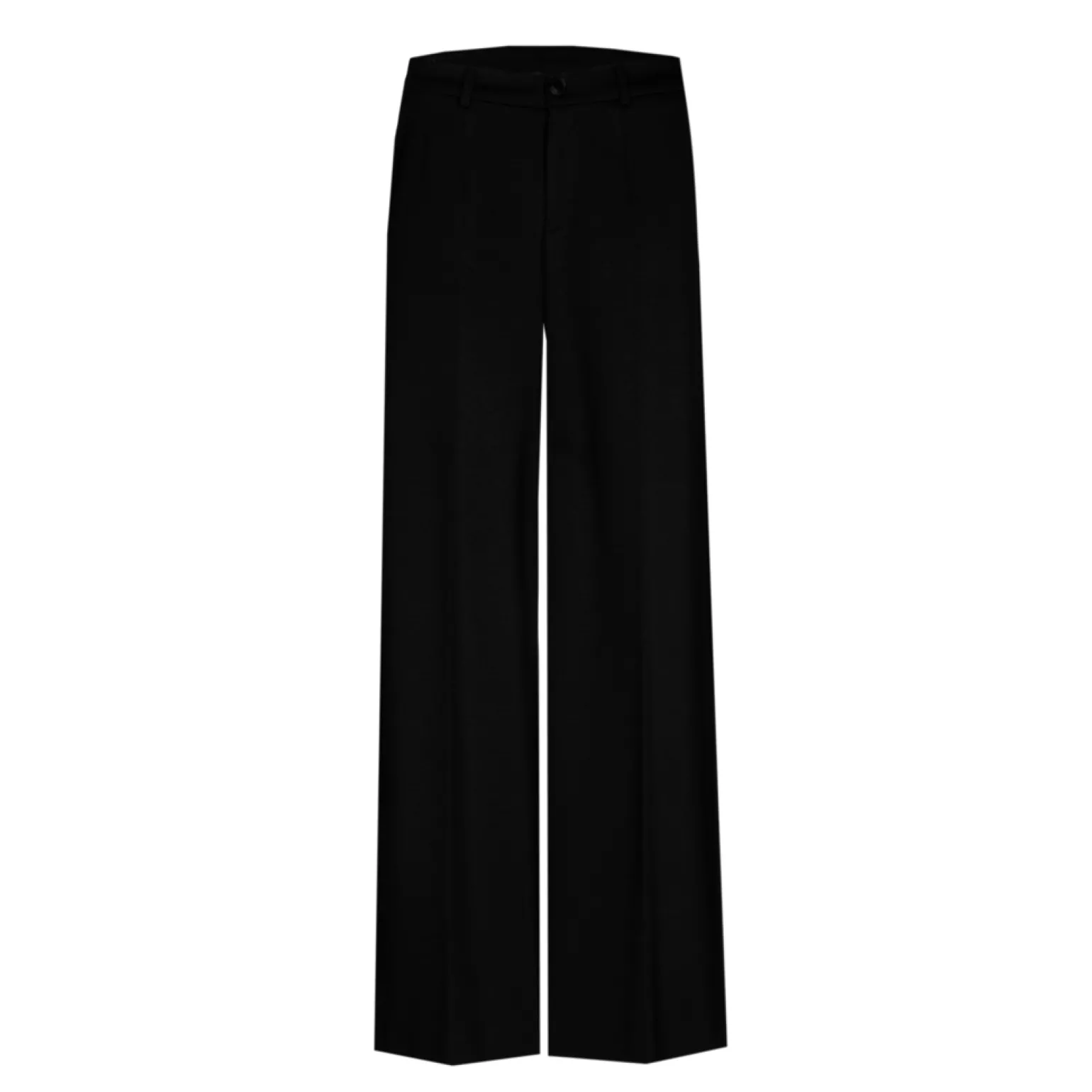 Hose mit weitem Bein