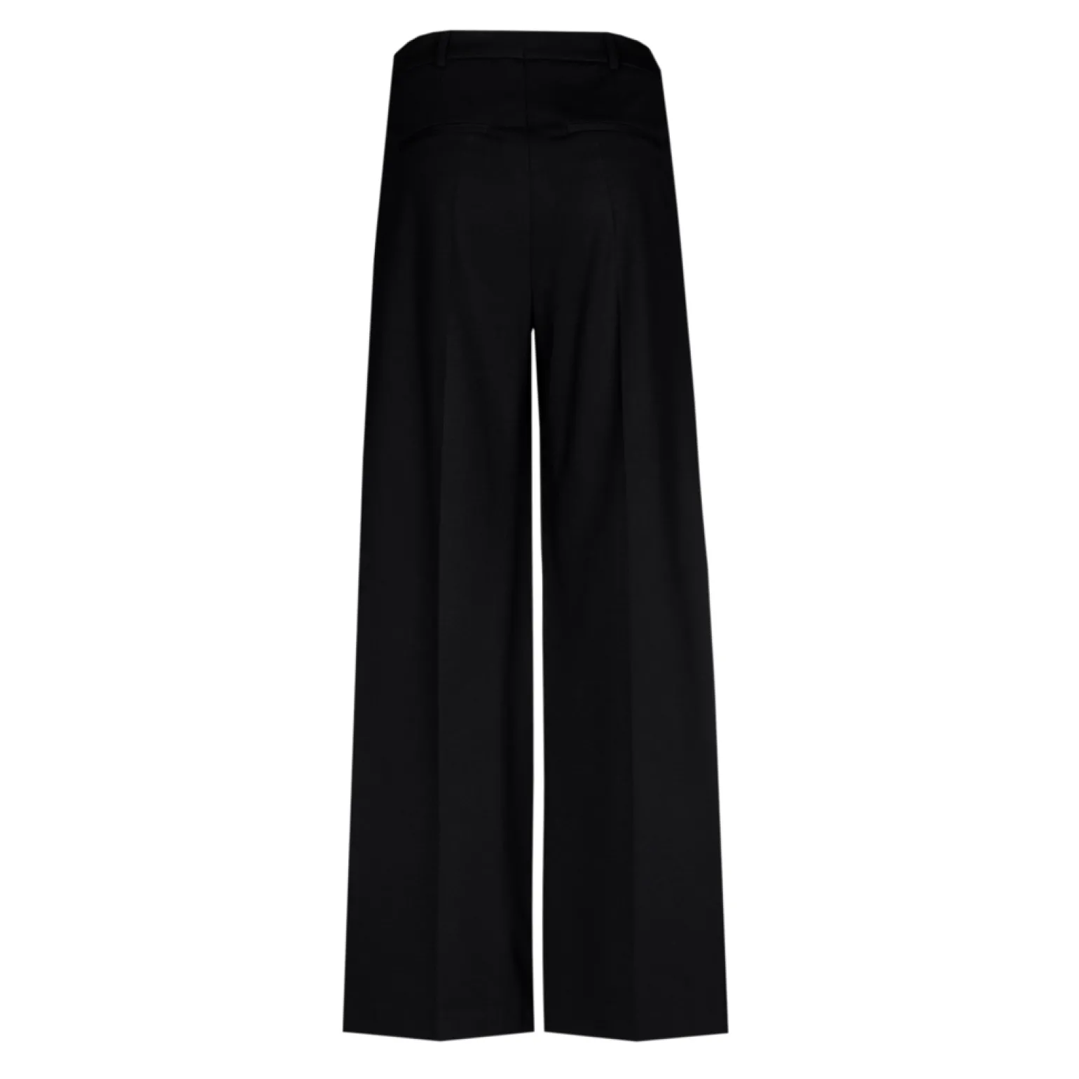 Hose mit weitem Bein