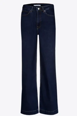 Jeans mit geradem Bein