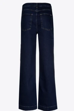 Jeans mit geradem Bein