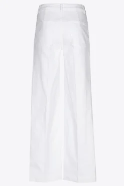 Jeans mit weitem Bein