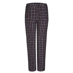 Jerseyhose mit Fantasiemuster