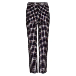 Jerseyhose mit Fantasiemuster