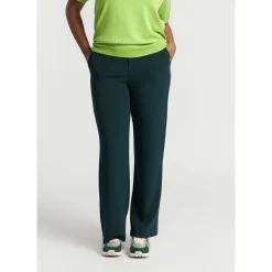 Jerseyhose mit weitem Bein