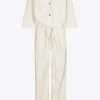 Jumpsuit mit weitem Bein