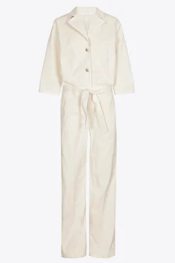 Jumpsuit mit weitem Bein