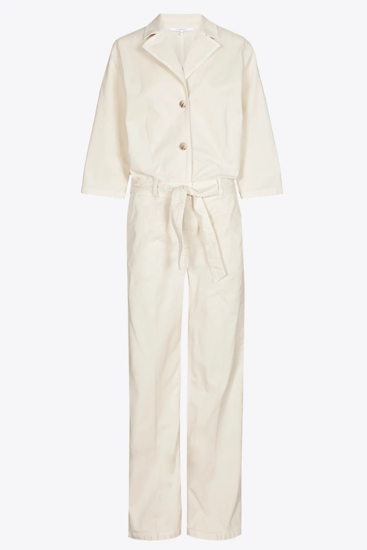 Jumpsuit mit weitem Bein