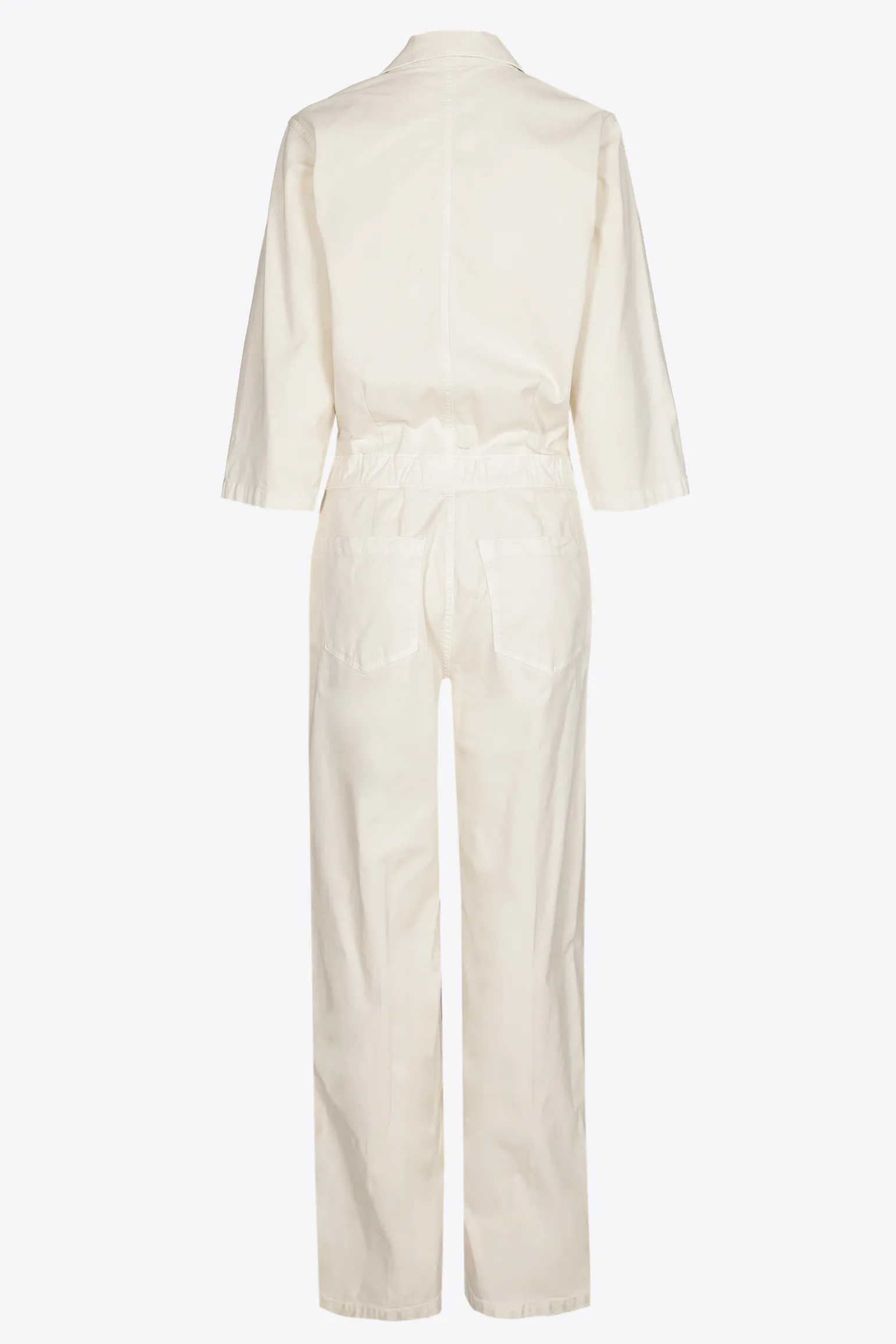 Jumpsuit mit weitem Bein