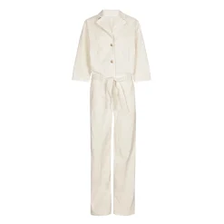 Jumpsuit mit weitem Bein