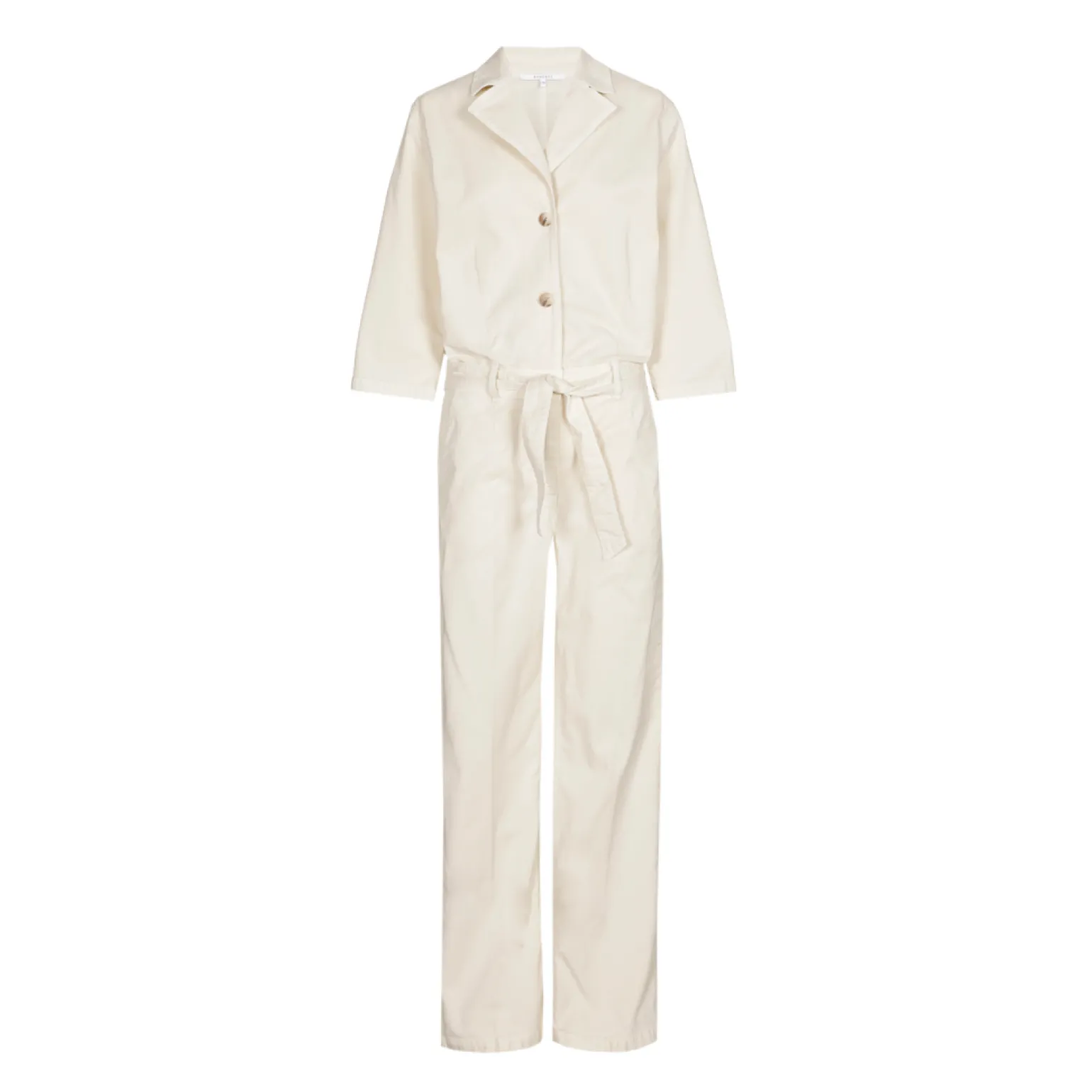 Jumpsuit mit weitem Bein