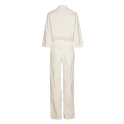 Jumpsuit mit weitem Bein