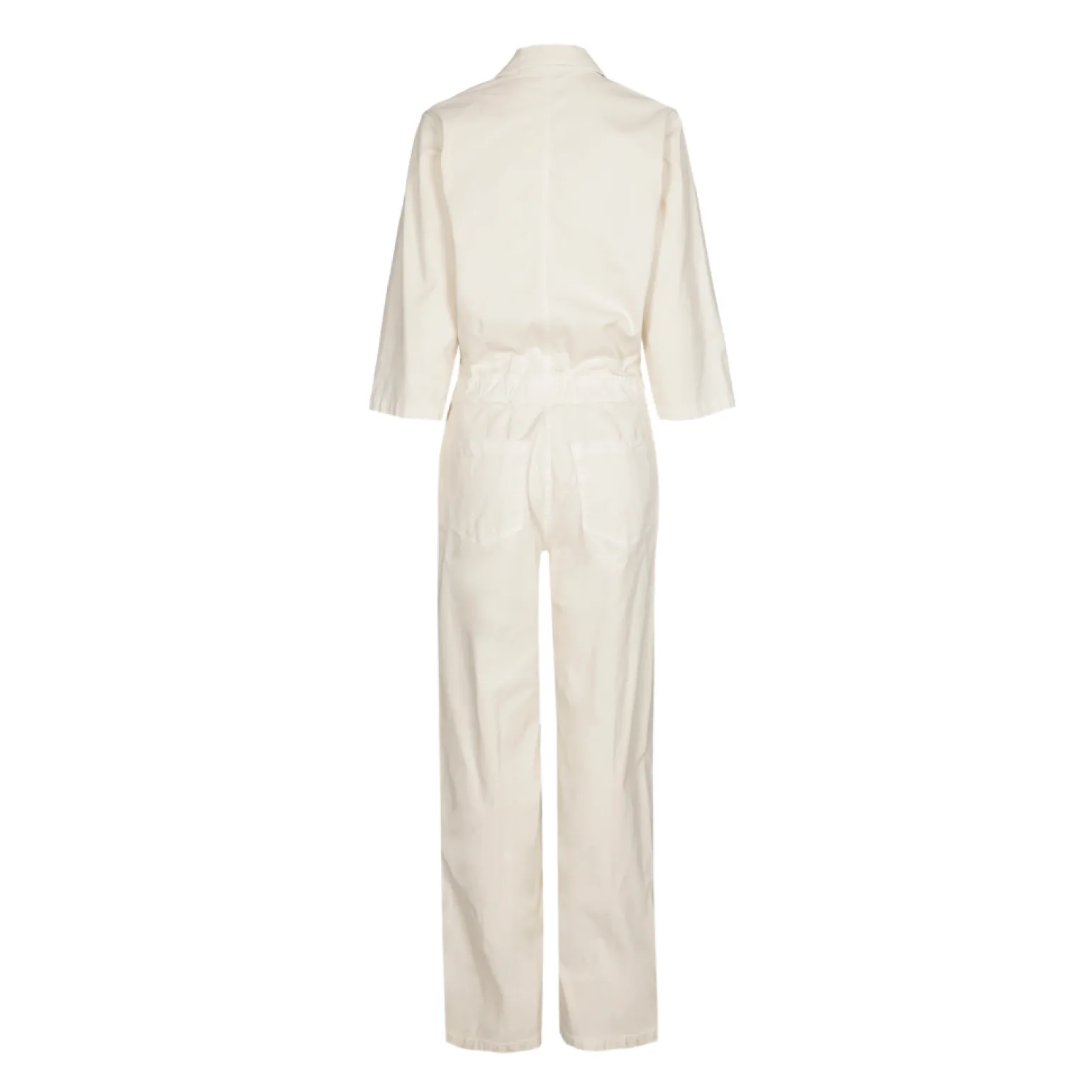 Jumpsuit mit weitem Bein