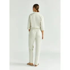 Jumpsuit mit weitem Bein