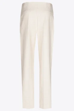 Karohose mit schmalem Bein
