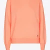 Kaschmirpullover mit Rundhalsausschnitt