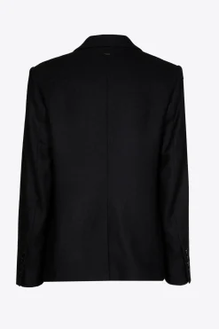 Klassischer Blazer mit Reverskragen