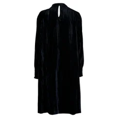 Kleid aus Pannesamt
