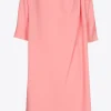 Kleid aus recyceltem Polyester