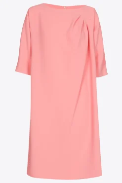Kleid aus recyceltem Polyester