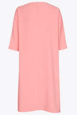Kleid aus recyceltem Polyester
