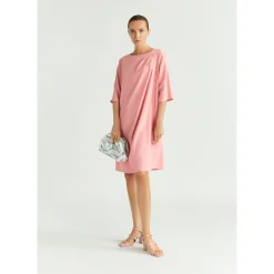 Kleid aus recyceltem Polyester