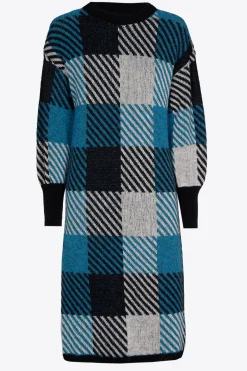 Kleid mit Alpaka-Anteil