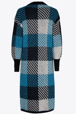 Kleid mit Alpaka-Anteil