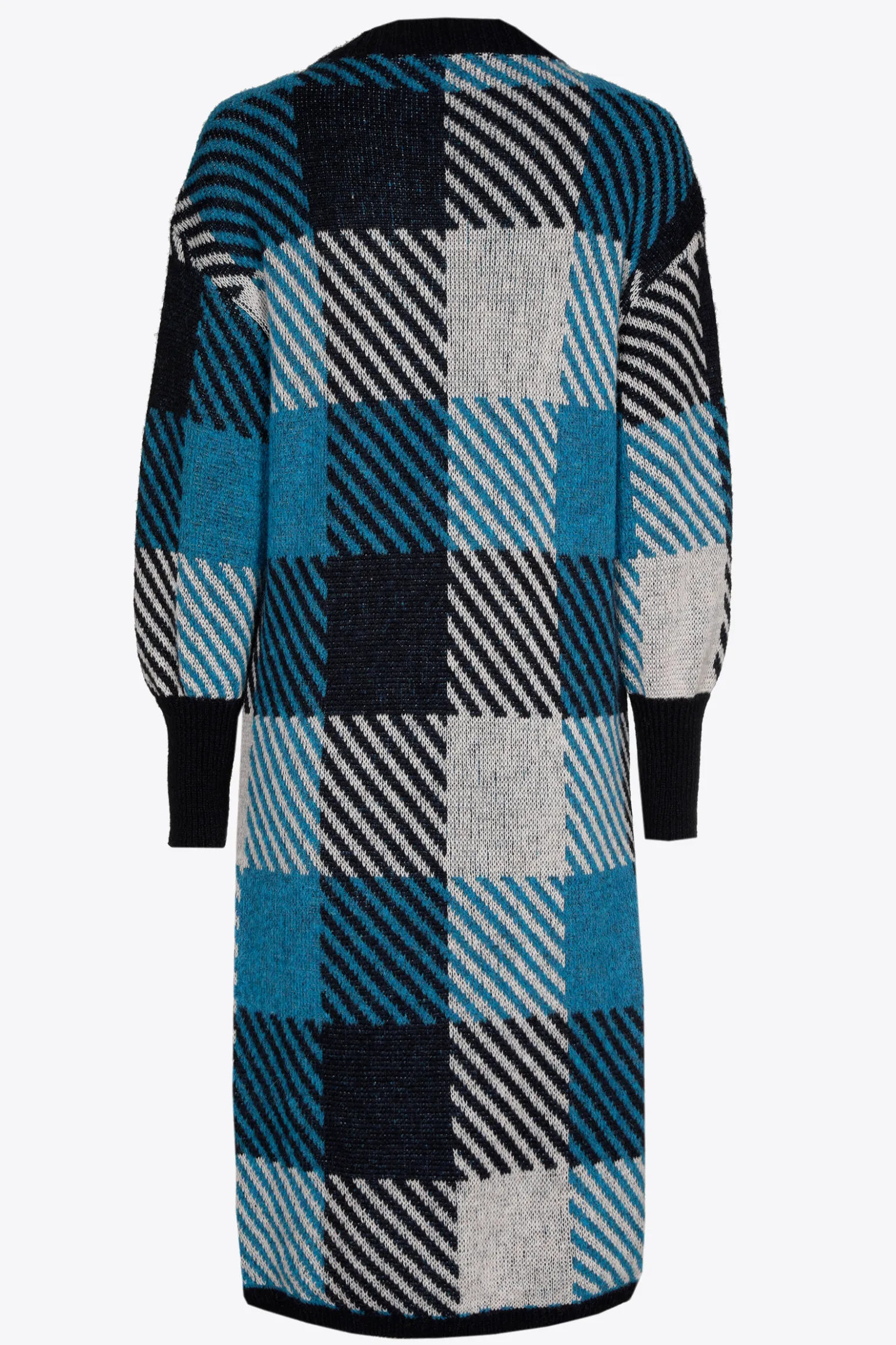 Kleid mit Alpaka-Anteil