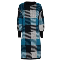 Kleid mit Alpaka-Anteil