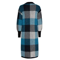 Kleid mit Alpaka-Anteil