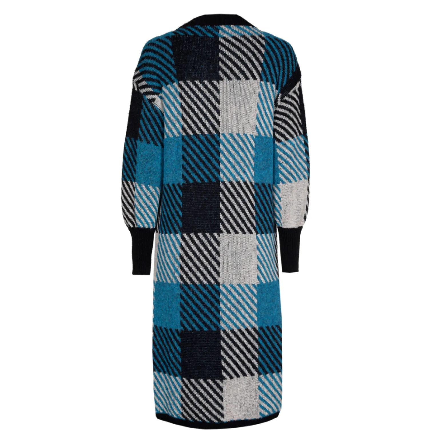 Kleid mit Alpaka-Anteil