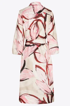 Kleid mit Blumenmuster