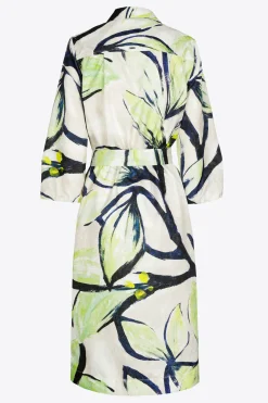 Kleid mit Blumenmuster
