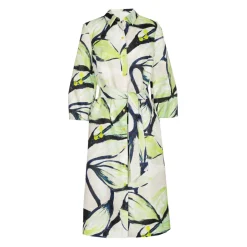Kleid mit Blumenmuster