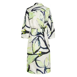 Kleid mit Blumenmuster