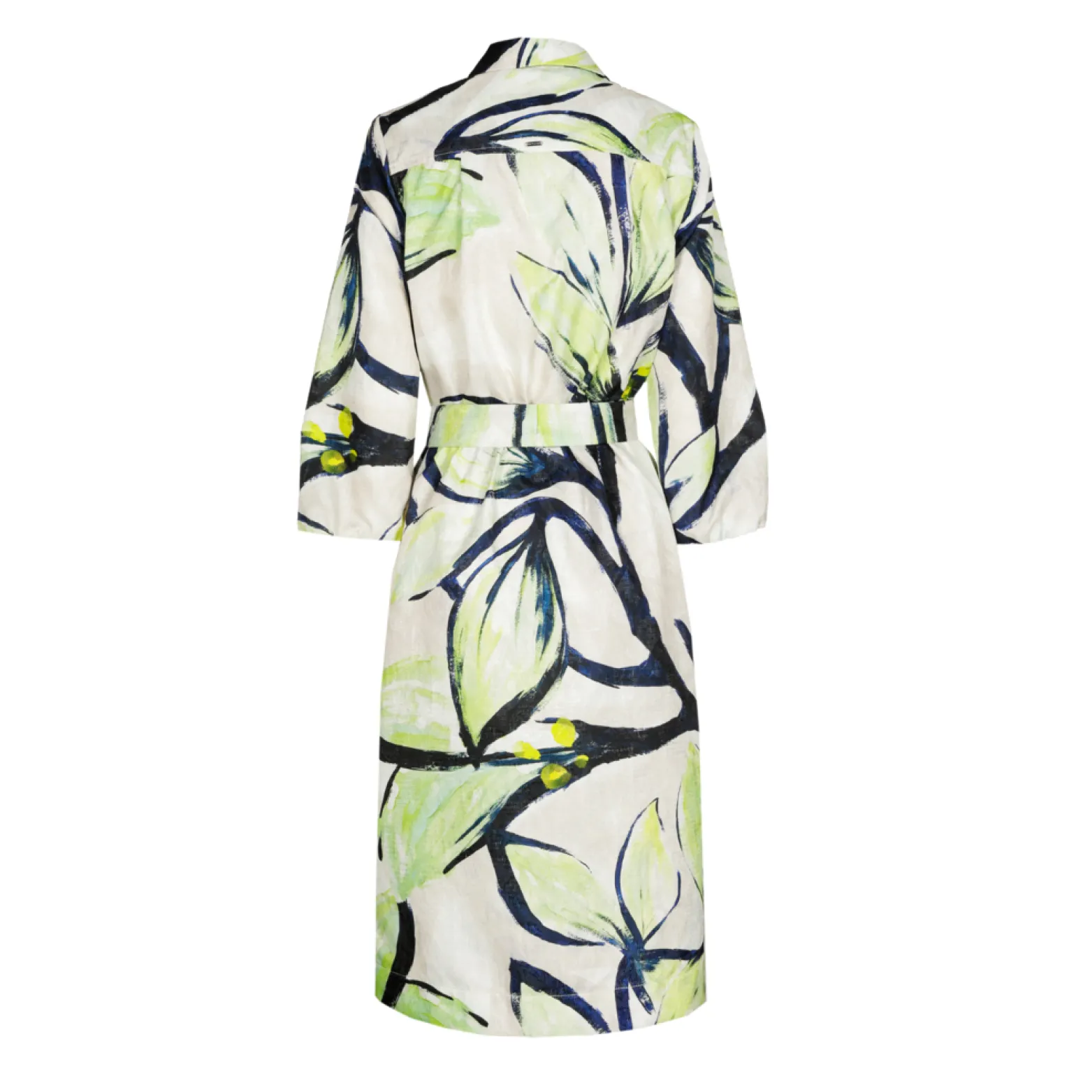 Kleid mit Blumenmuster