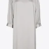 Kleid mit kurzen Ärmeln