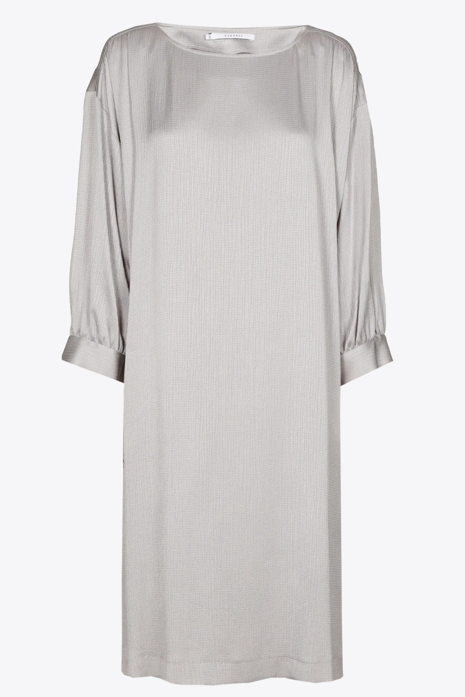 Kleid mit kurzen Ärmeln