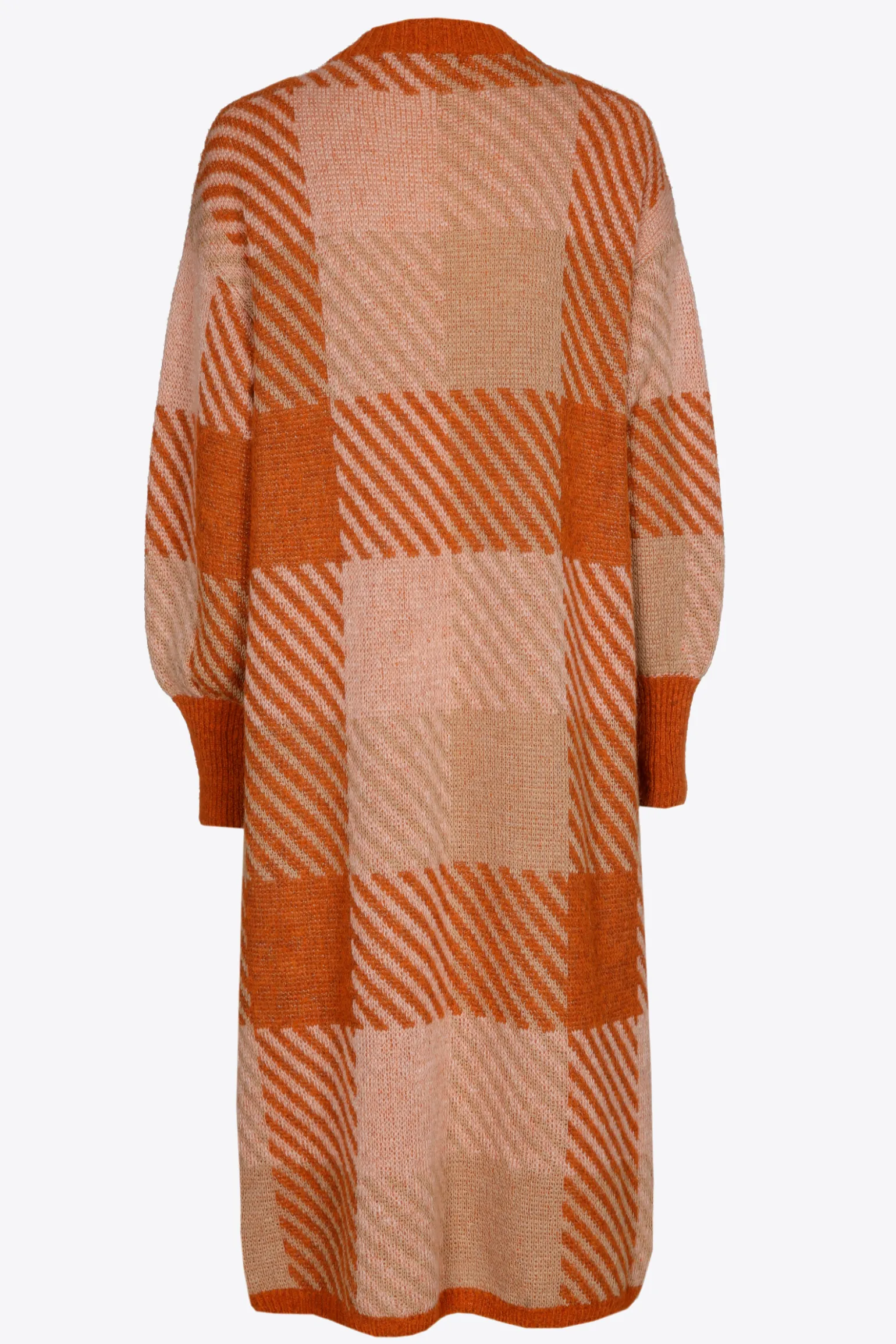 Kleid mit Wolle