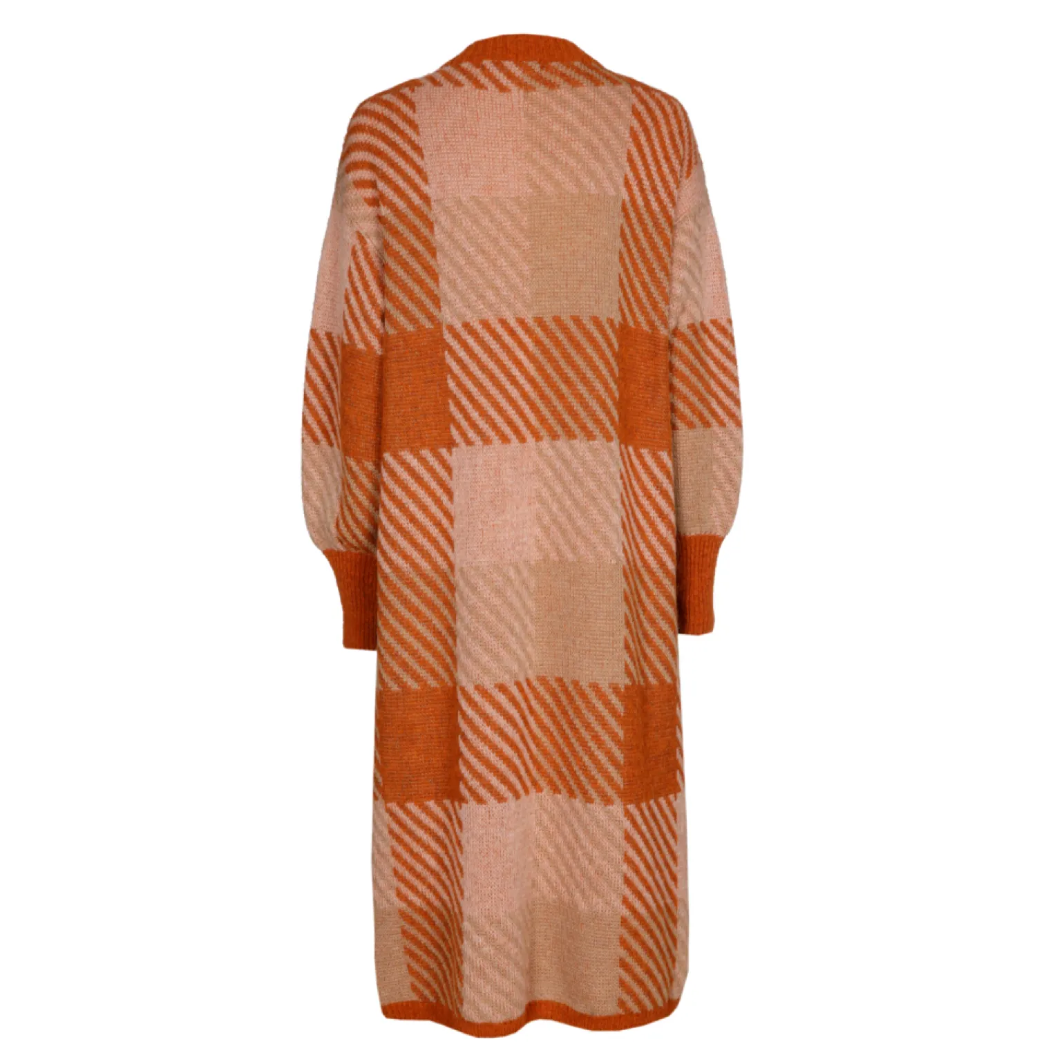 Kleid mit Wolle