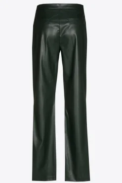 Kunstlederhose